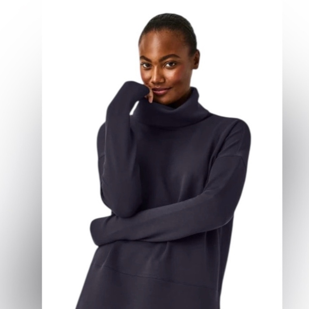 Spanx AirEssentials Turtleneck Tunics (2) - NWOT - Picture 2 of 5